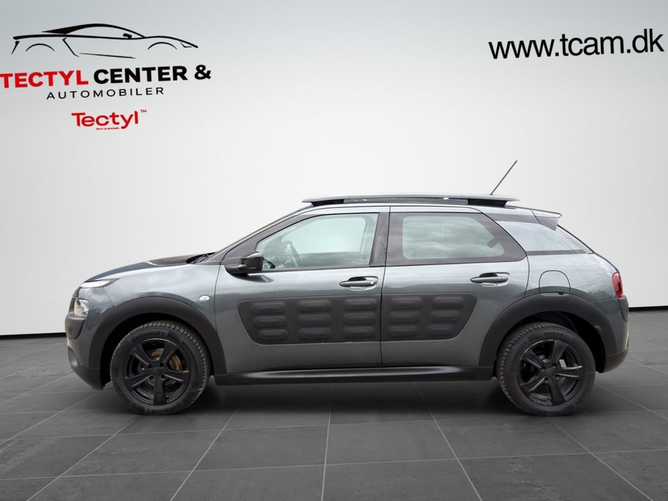 Citroën C4 Cactus 1,6 BlueHDi 100 Challenge 5d