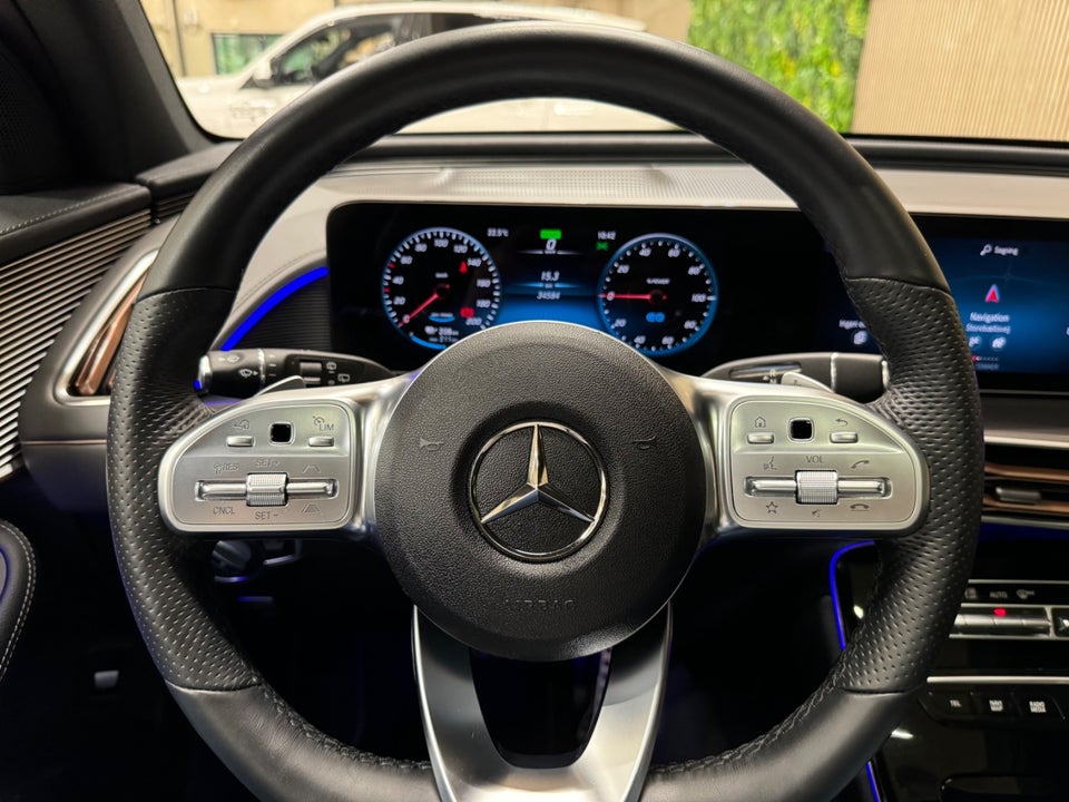 Mercedes EQC400 AMG Line 4Matic 5d