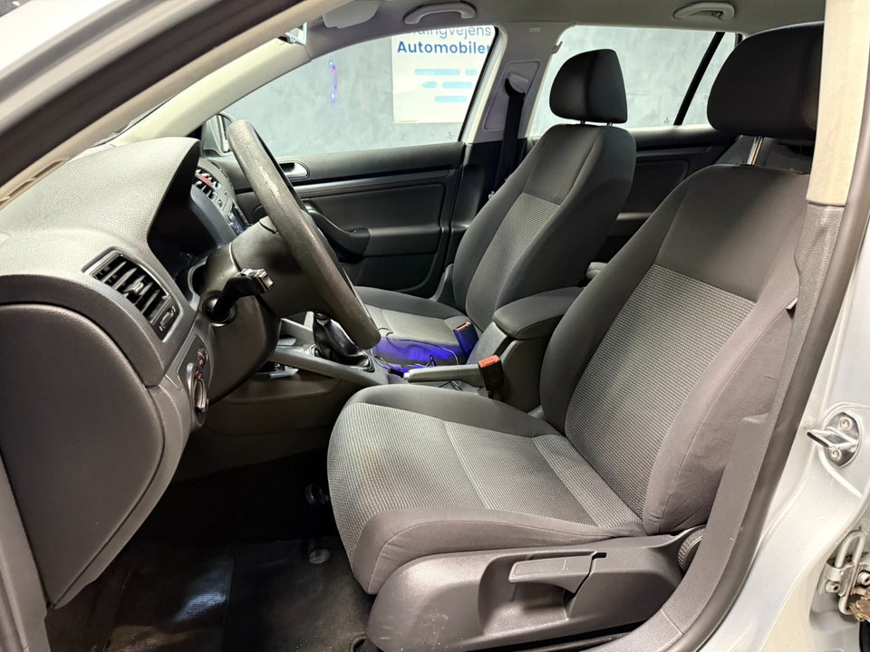 VW Golf V 1,9 TDi 90 Comfortline 5d