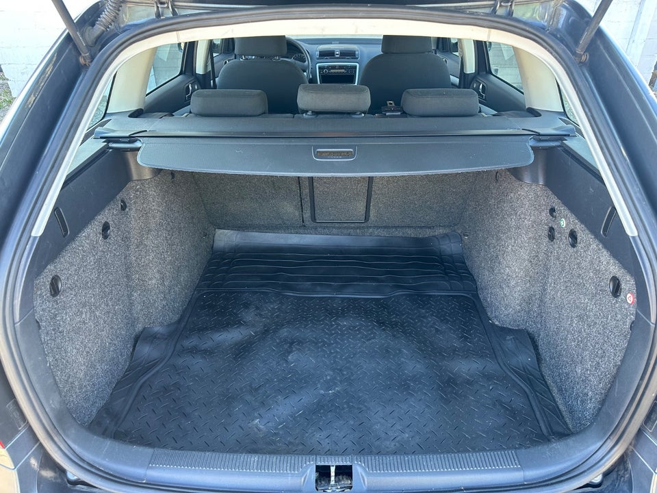 Skoda Octavia 1,2 TSi 105 Ambiente Combi 5d