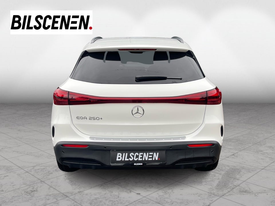 Mercedes EQA250+ AMG Edition 5d