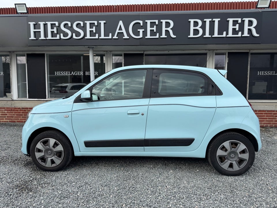 Renault Twingo 1,0 SCe 70 Expression 5d