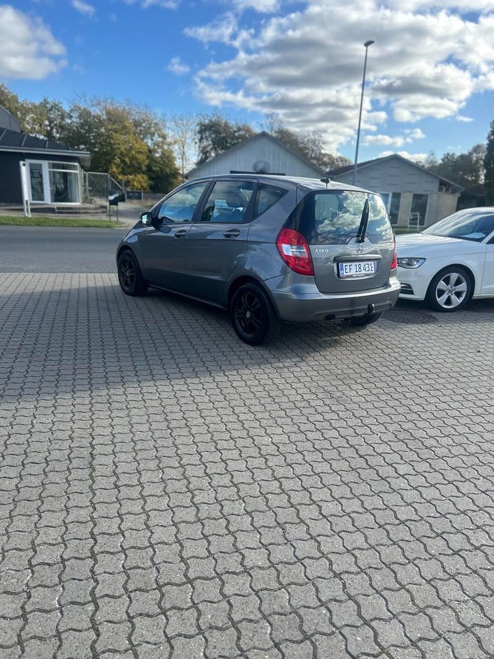 Mercedes A160 2,0 CDi 5d