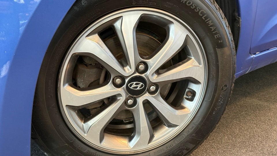 Hyundai i20 1,25 Summer Style 5d