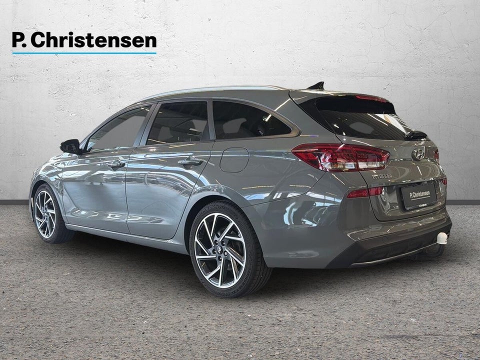 Hyundai i30 1,5 T-GDi mHEV N-Line stc. DCT 5d