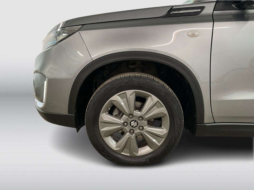Suzuki Vitara 1,5 S-Hybrid Active AGS 5d