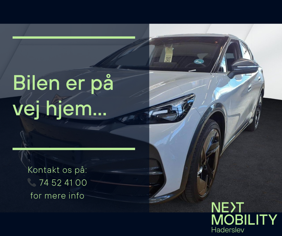 Cupra Tavascan 77 Adrenaline 5d