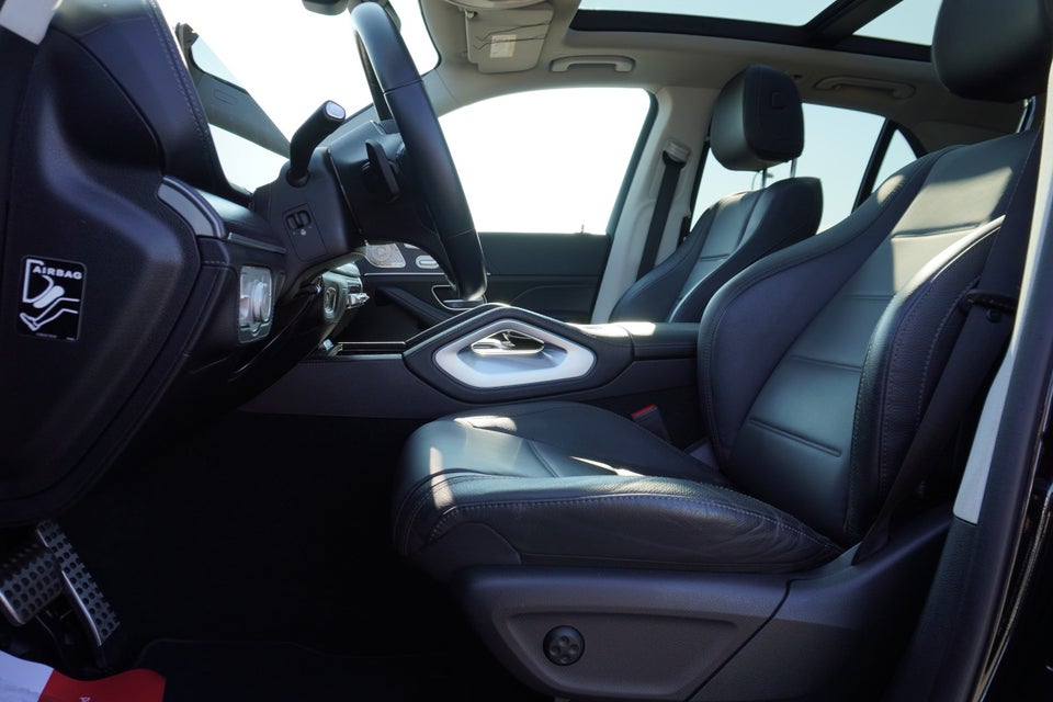 Mercedes GLE350 de 2,0 AMG Line aut. 4Matic 5d