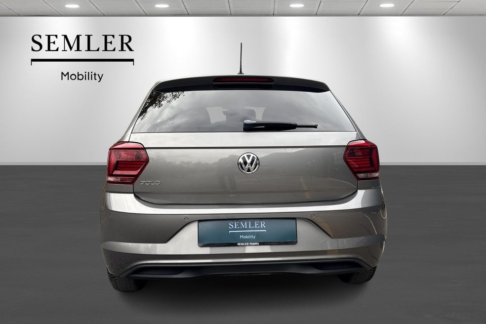 VW Polo 1,0 TSi 115 Highline 5d