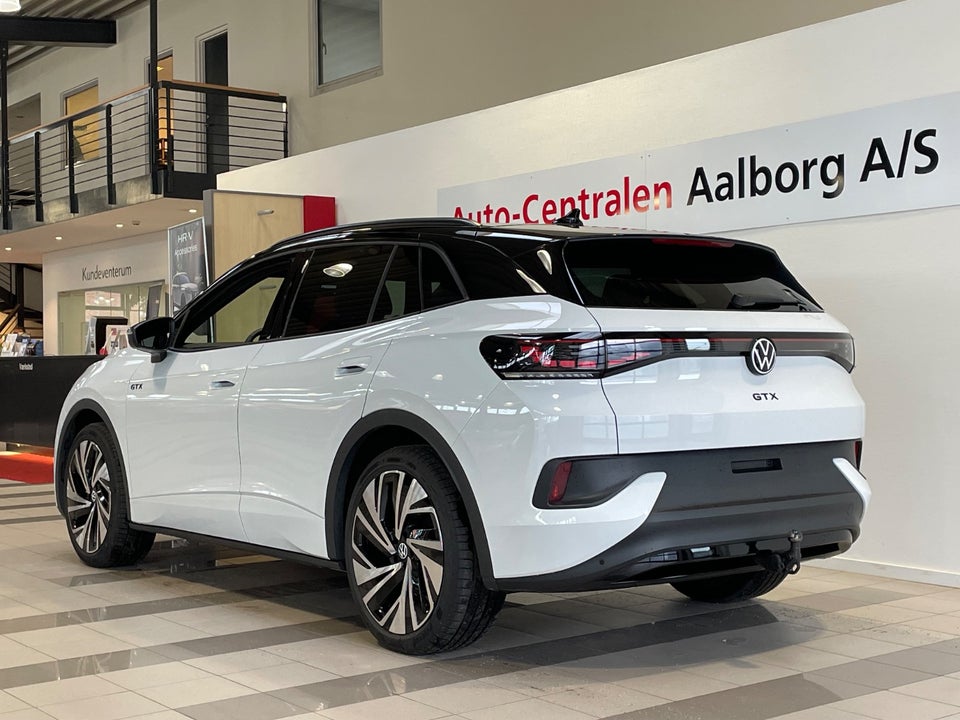 VW ID.4 77 GTX 4Motion 5d