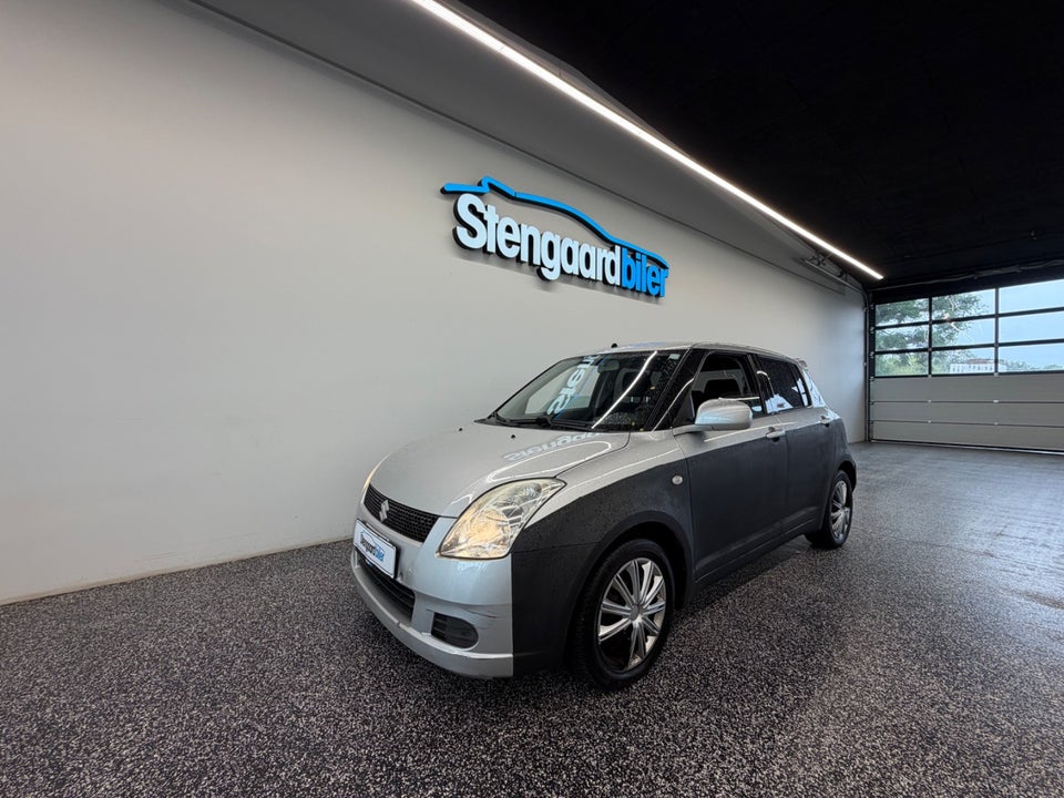 Suzuki Swift 1,5 GL-A 5d