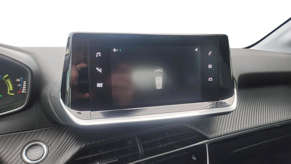 Peugeot e-208 50 Allure 5d
