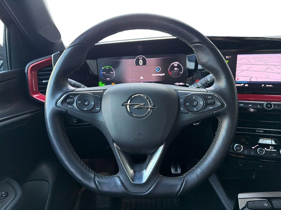 Opel Mokka-e 50 GS Line 5d