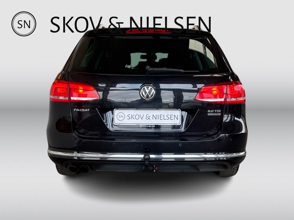 VW Passat 2,0 TDi 140 Comfortline Variant BMT 5d