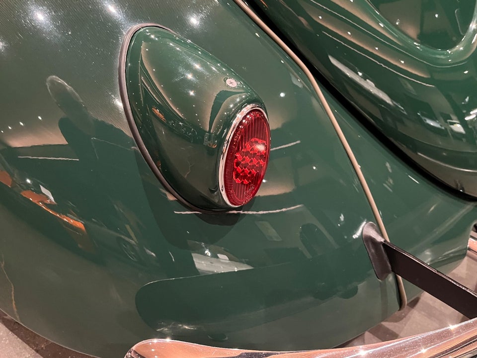 VW 1200 1,2 De Luxe 2d