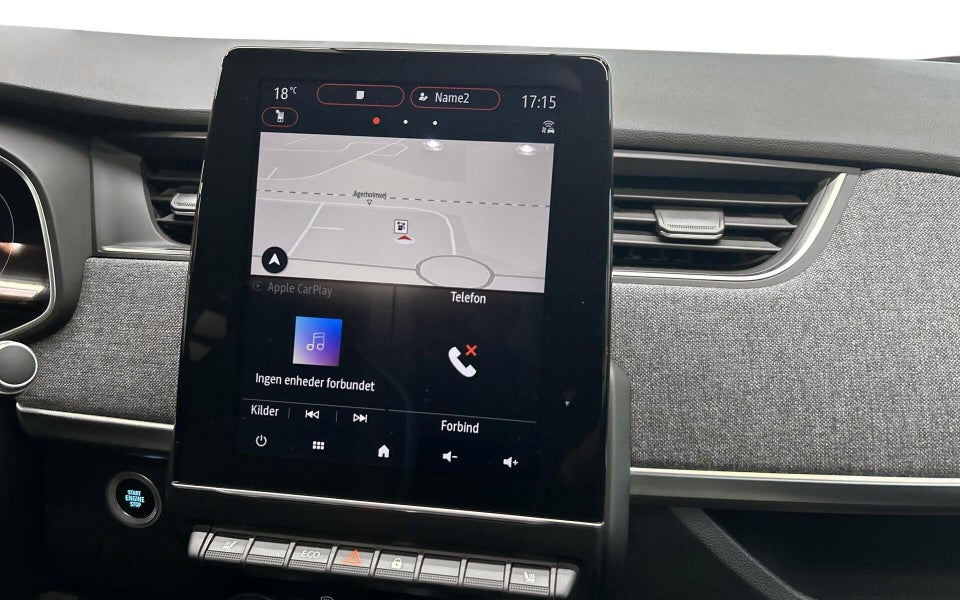 Renault Zoe 52 Zen 5d