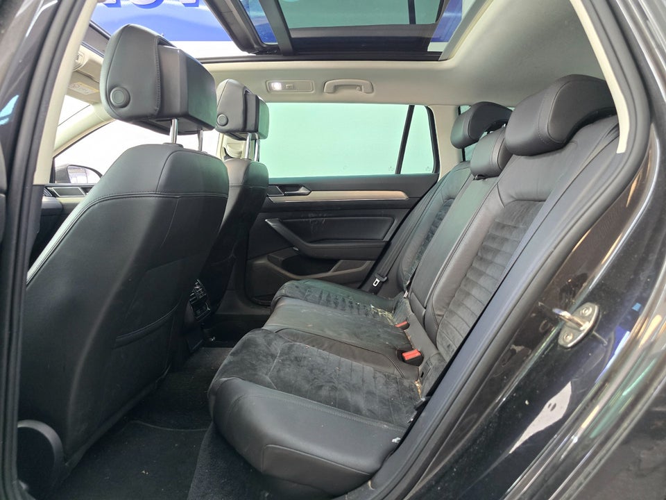 VW Passat 1,4 TSi 150 Highline Premium Variant DSG 5d