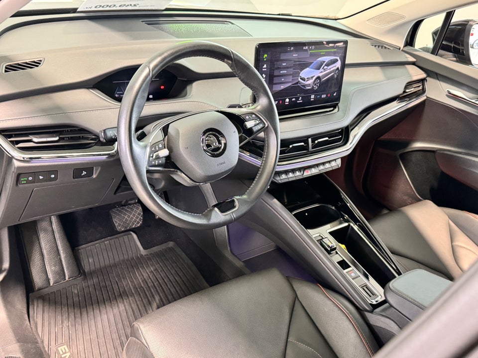 Skoda Enyaq 80 iV Suite 5d
