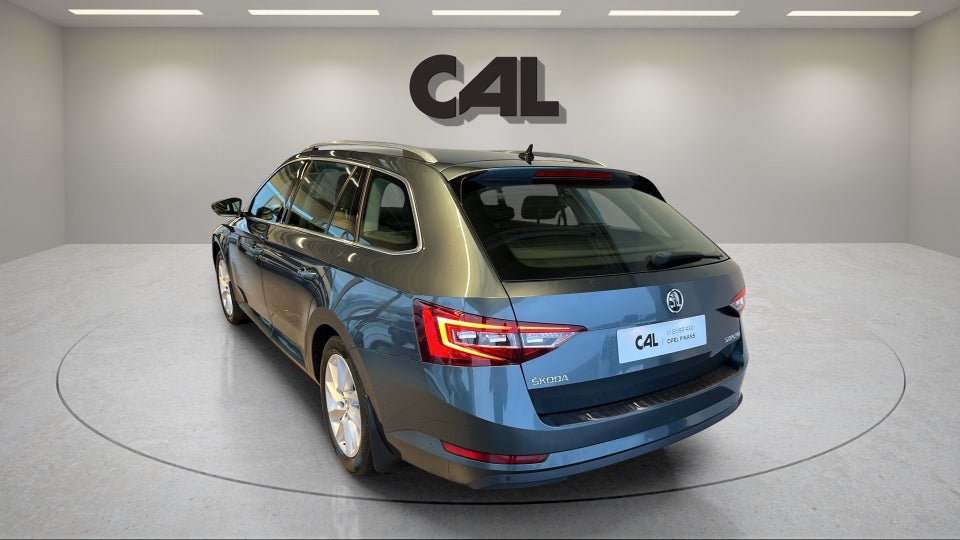 Skoda Superb 1,5 TSi 150 Style Business Combi DSG 5d