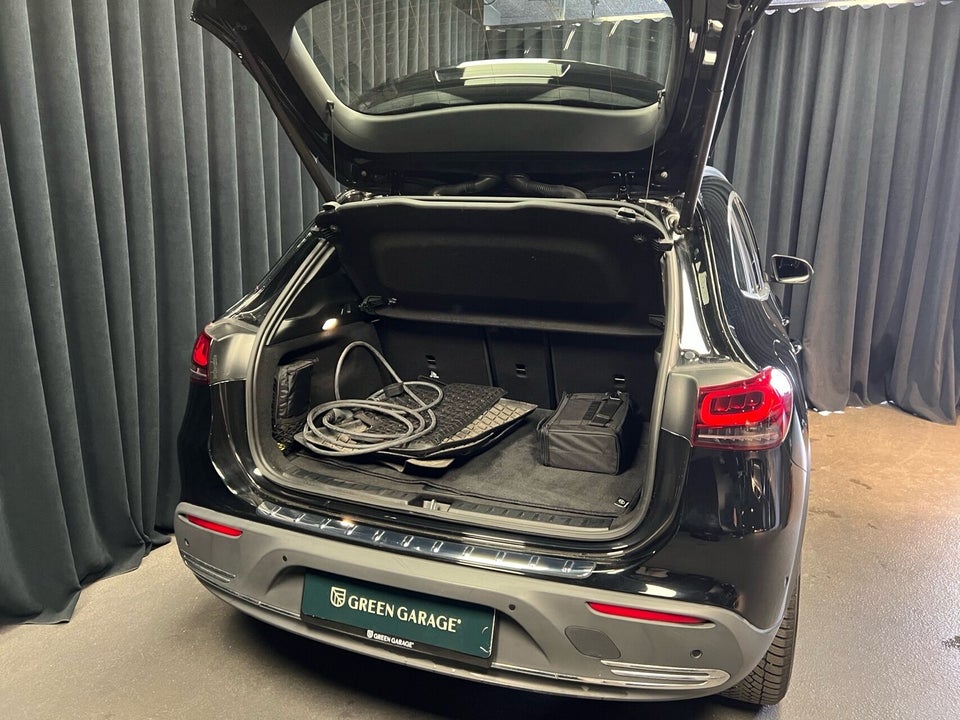 Mercedes EQA250 Progressive Line 5d