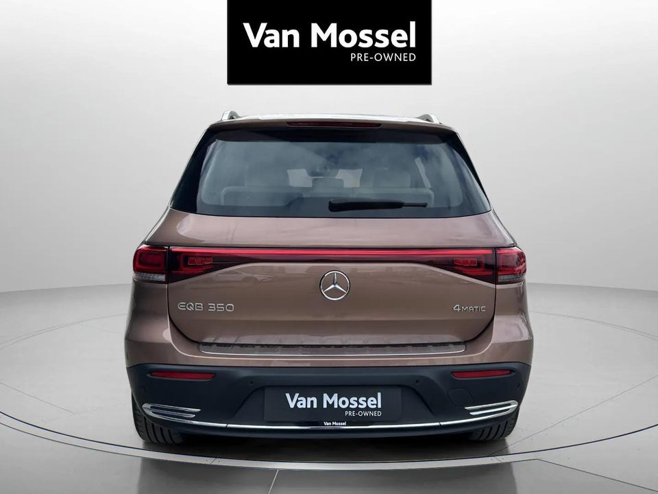 Mercedes EQB350 Progressive 4Matic 5d