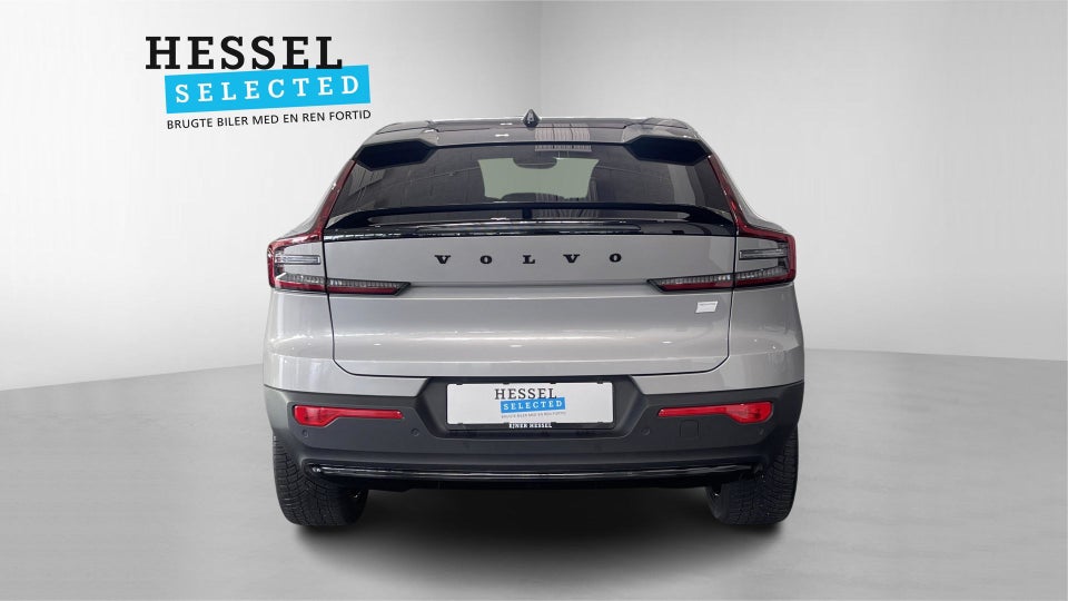 Volvo C40 ReCharge Extended Range Ultimate 5d