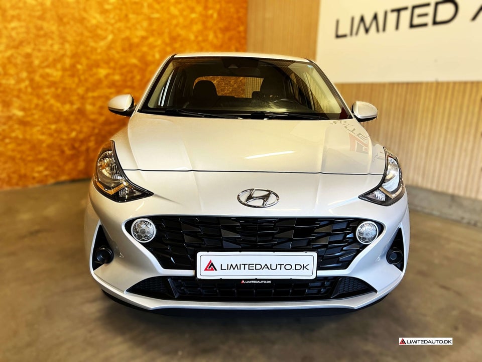 Hyundai i10 1,0 MPi Advanced 5d