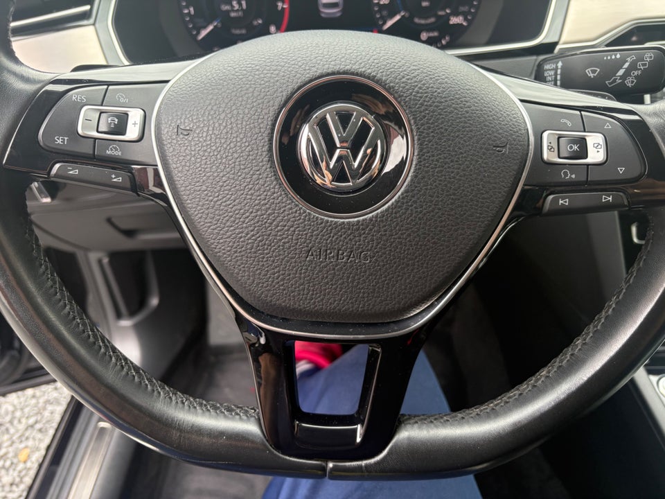 VW Passat 1,4 TSi 150 Highline Variant DSG 5d