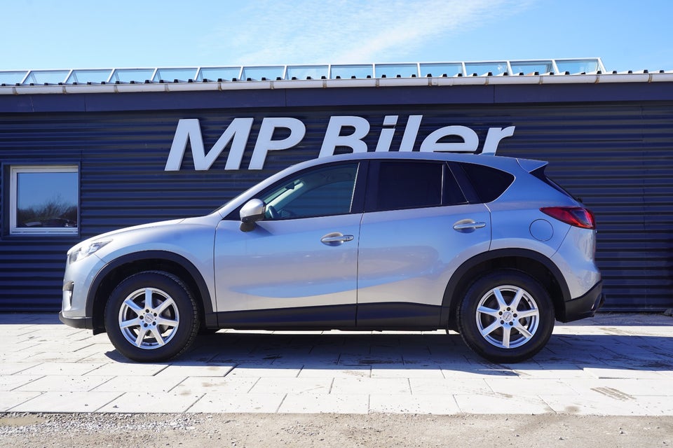 Mazda CX-5 2,0 SkyActiv-G 165 Core 5d