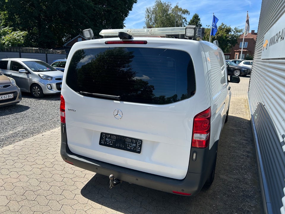 Mercedes Vito 114 2,2 CDi Standard aut. L