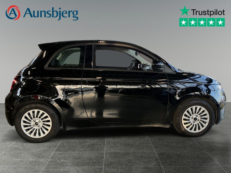 Fiat 500e 42 Icon Pack 3d