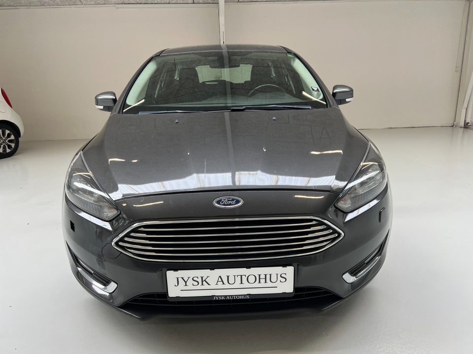 Ford Focus 1,0 SCTi 125 Titanium stc. 5d