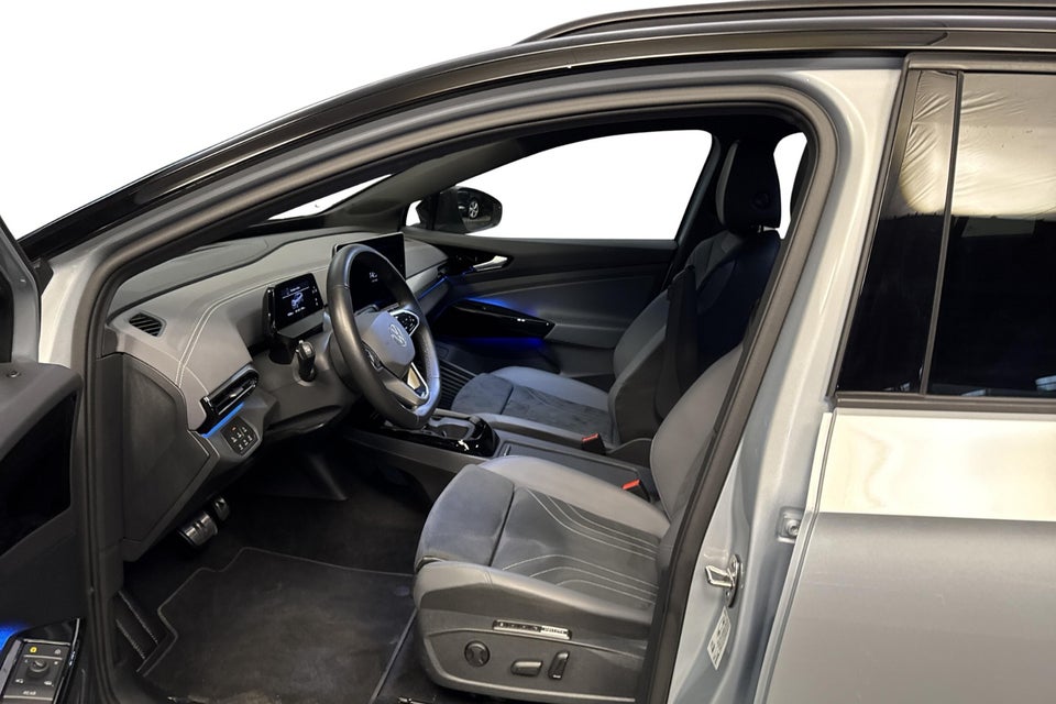 VW ID.4 77 Style+ 5d