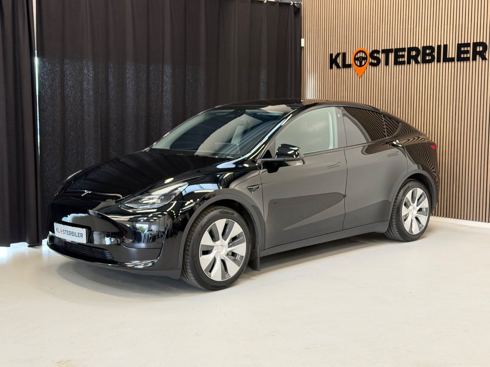 Tesla Model Y RWD 5d