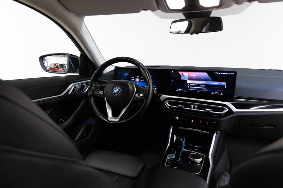 BMW i4 eDrive40 5d