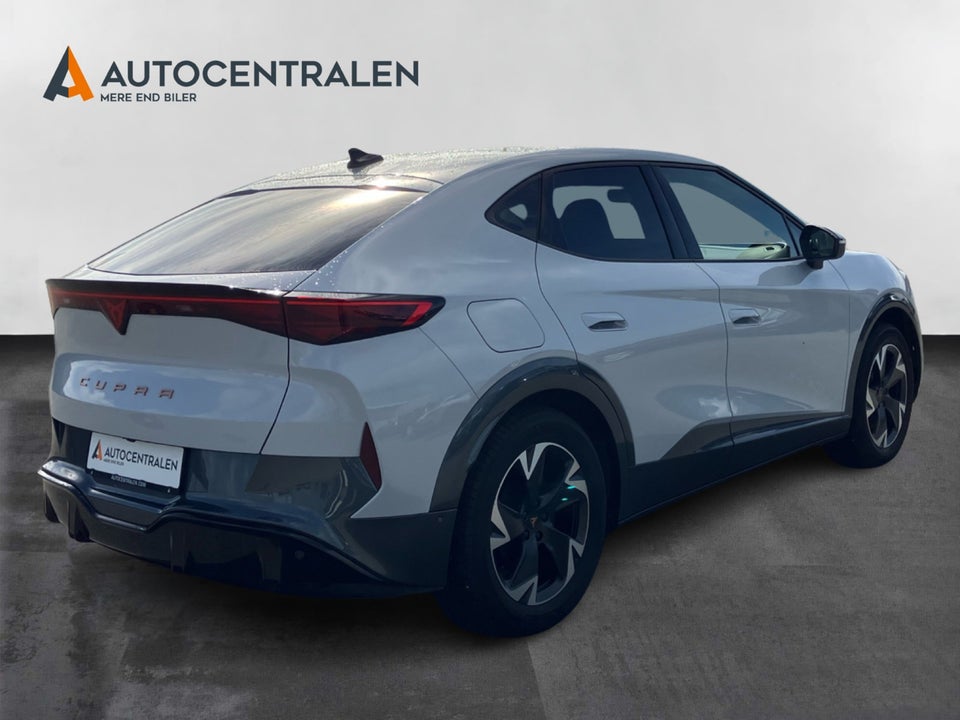 Cupra Tavascan 77 Endurance 5d