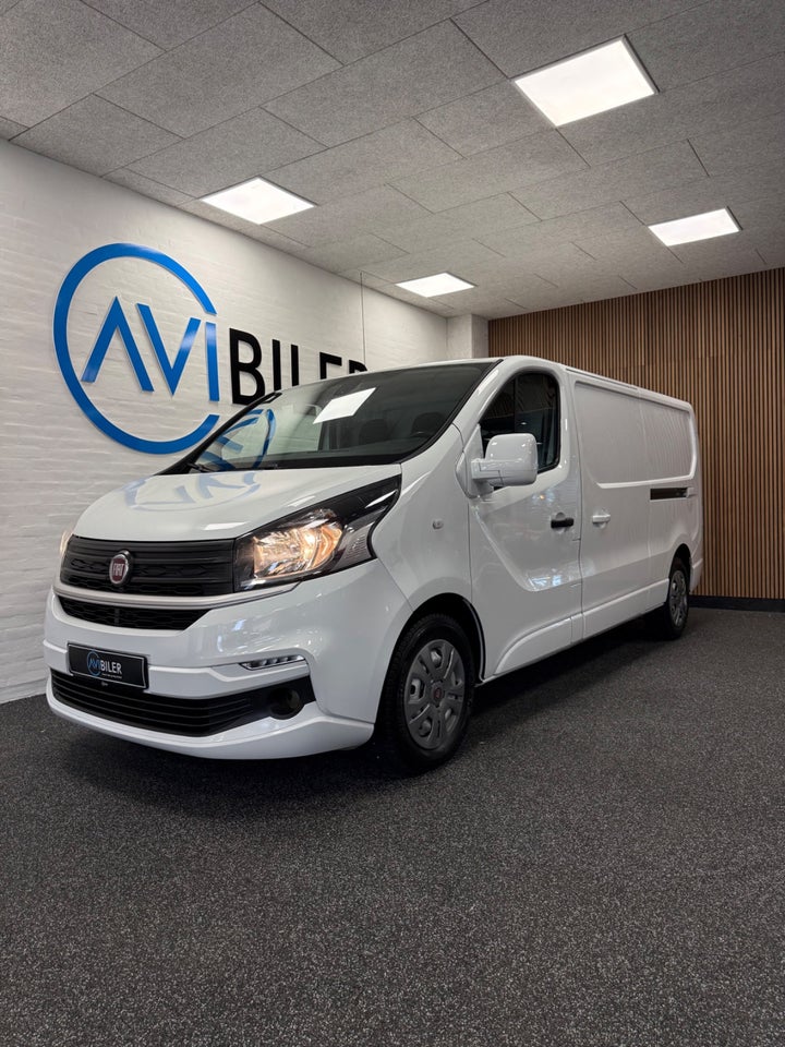 Fiat Talento 2,0 Ecojet 120 L2H1