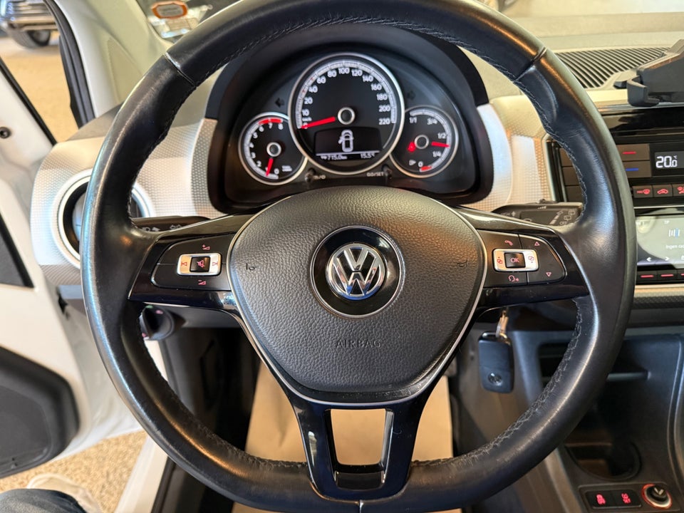 VW Up! 1,0 TSi 90 High Up! BMT 5d