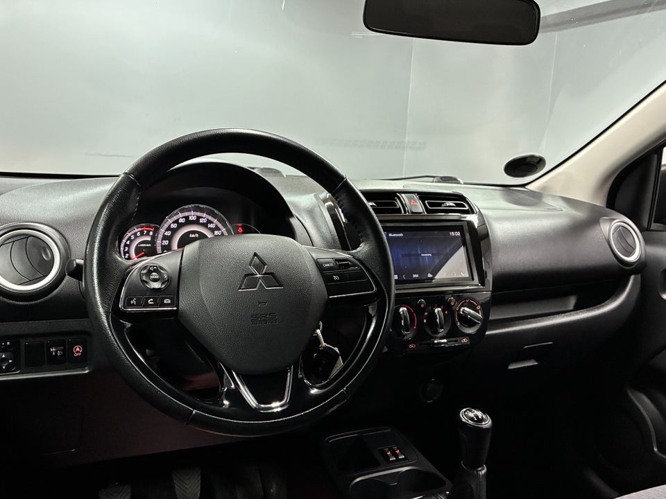 Mitsubishi Space Star 1,2 Anniversary Edition 5d