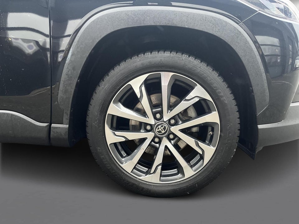 Toyota Corolla Cross 2,0 Hybrid Style Comfort CVT 5d