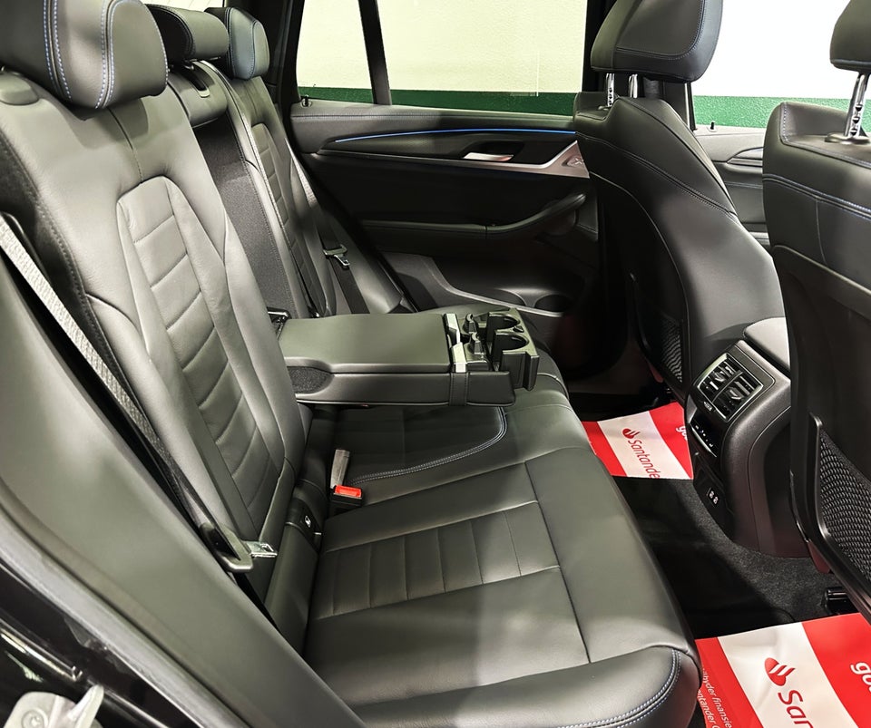 BMW iX3 Charged Plus M-Sport 5d