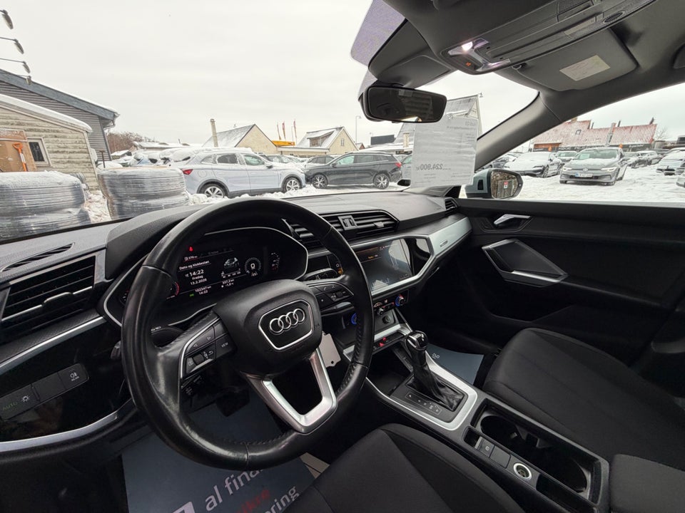 Audi Q3 35 TFSi Advanced Prestige S-tr. 5d