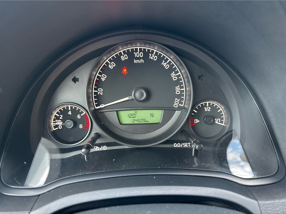 Skoda Citigo 1,0 60 Ambition aut. 5d