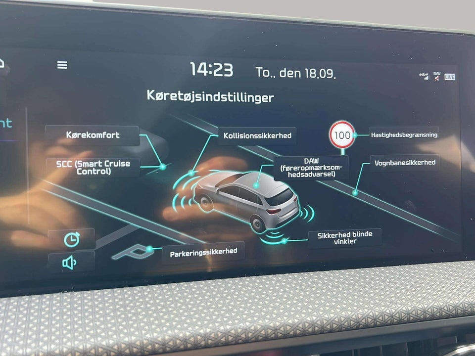 Kia EV6 77 Long Range Access 5d