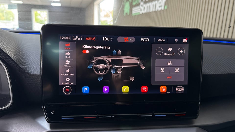Seat Leon 1,4 eHybrid FR DSG 5d