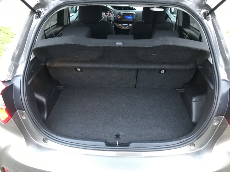 Toyota Yaris 1,5 Hybrid H2 e-CVT 5d