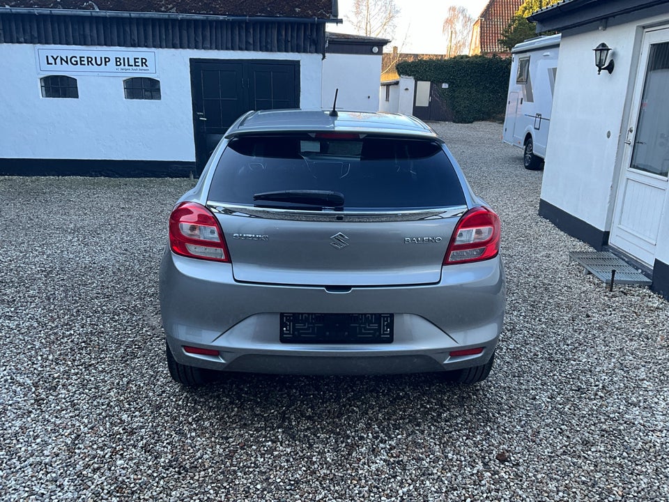 Suzuki Baleno 1,2 Dualjet Exclusive 5d