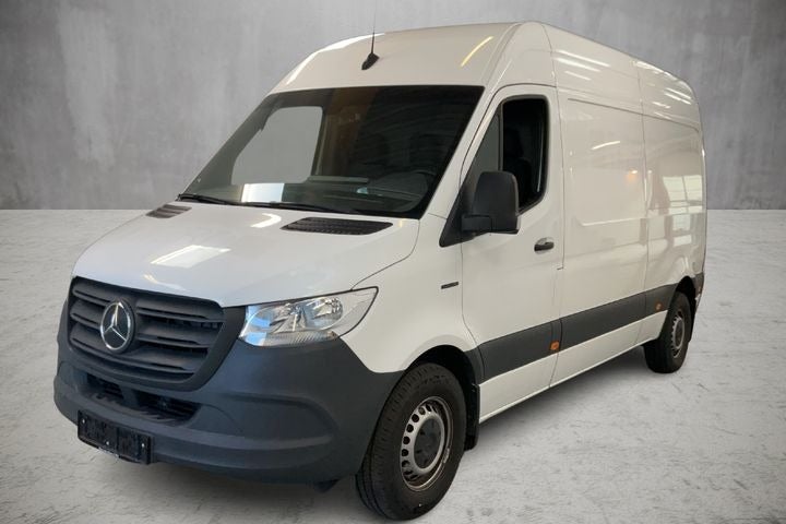 Mercedes eSprinter 312 A2 Kassevogn 4p