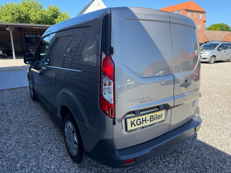 Ford Transit Connect 1,5 TDCi 120 Trend aut. kort