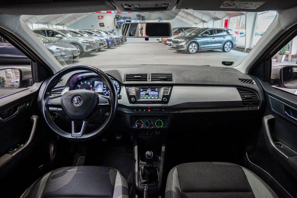 Skoda Fabia 1,2 TSi 110 Ambition 5d